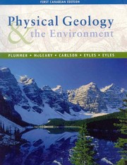 Front cover of Physical Geology by Charles C. Plummer