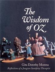 Front cover of The Wisdom of Oz by Gita Dorothy Morena