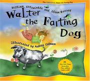 Front cover of Walter, the farting dog by William Kotzwinkle