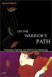 Cover of On the Warrior's Path by Daniele Bolelli