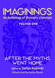 Cover of Imaginings by Stefan Rudnicki