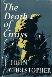 Front cover of The Death of Grass by John Christopher
