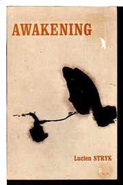 Cover of Awakening by Lucien Stryk