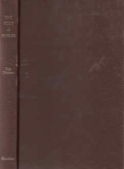 Front cover of The cult of power by Warner, Rex