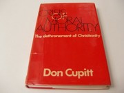 Front cover of Crisis of moral authority by Don Cupitt