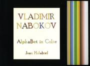 Front cover of Alphabet in color by Vladimir Nabokov