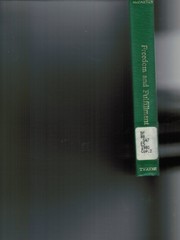 Front cover of Freedom and fulfillment by al-Ghazzālī