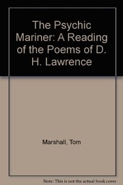 Cover of The psychic mariner by Tom Marshall