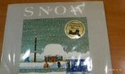 Cover of Snow by Sasaki, Isao.