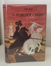 Cover of The warlock of night by Dahlov (Zorach) Ipcar