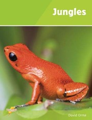 Cover of Jungles: Set 1 (Thunderbolts) by David Orme
