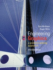 Cover of Engineering Graphics: A Problem-Solving Approach, 3rd Edition by Don McAdam