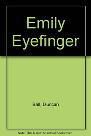 Front cover of Emily Eyefinger by Duncan Ball