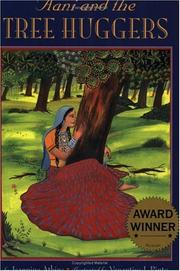 Cover of Aani and the Tree Huggers by Jeannine Atkins