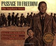 Front cover of Passage to Freedom by Ken Mochizuki