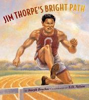 Cover of Jim Thorpe's bright path by Joseph Bruchac