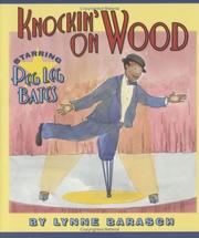 Cover of Knockin' on Wood by Lynne Barasch
