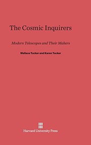 Cover of The Cosmic Inquirers by Wallace Tucker