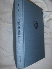 Cover of Prophets and emperors by David Stone Potter