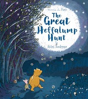 Cover of The Great Heffalump Hunt by Giles Andreae