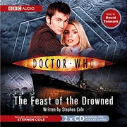 Front cover of The Feast Of The Drowned (Doctor Who) by Stephen Cole