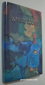 Front cover of Waking dreams by Mary M. Watkins
