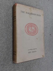 Cover of The vagabond path by Iris Origo