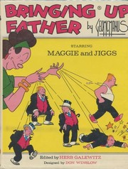Cover of Bringing up father by George McManus