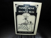 Front cover of The vanishment of Thomas Tull by Janet Ahlberg