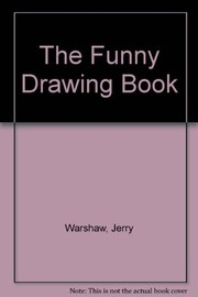 Front cover of The funny drawing book by Jerry Warshaw