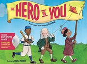 Front cover of The Hero In You by Ellis Paul