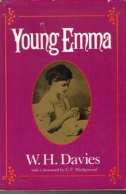 Cover of Young Emma by W. H. Davies