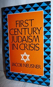 Front cover of Life of Rabban Yohanan ben Zakkai, ca. 1-80 C.E by Jacob Neusner