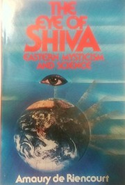Cover of Eye of Shiva by Amaury De Riencourt