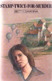 Cover of Stamp Twice for Murder by Betty Cavanna