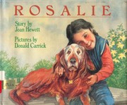 Front cover of Rosalie by Joan Hewett