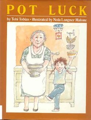 Cover of Pot luck by Tobi Tobias