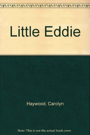 Cover of Little Eddie by Carolyn Haywood