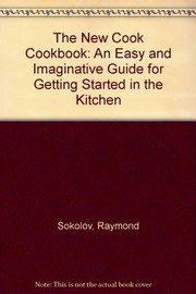 Cover of The new cook cookbook by Raymond A. Sokolov