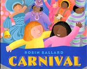 Cover of Carnival by Robin Ballard