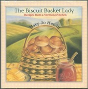 Front cover of The biscuit basket lady by Mary-Jo Hewitt