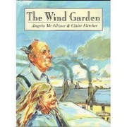 Cover of The wind garden by Angela McAllister