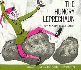 Cover of Hungry Leprechaun by Mary Calhoun
