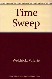 Cover of Time sweep by Valerie Weldrick