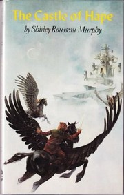 Front cover of The castle of Hape by Shirley Rousseau Murphy