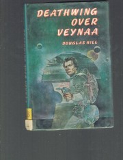 Front cover of Deathwing over Veynaa by Douglas Hill