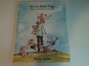Front cover of Seven wild pigs by Helme Heine