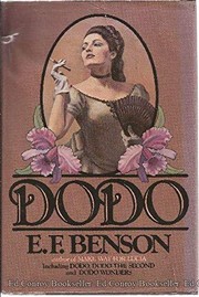 Cover of Dodo by E. F. Benson