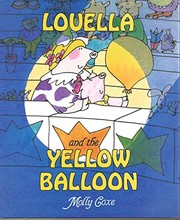 Front cover of Louella and the Yellow Balloon by Molly Coxe