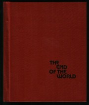 Front cover of The end of the world by Franklyn M. Branley